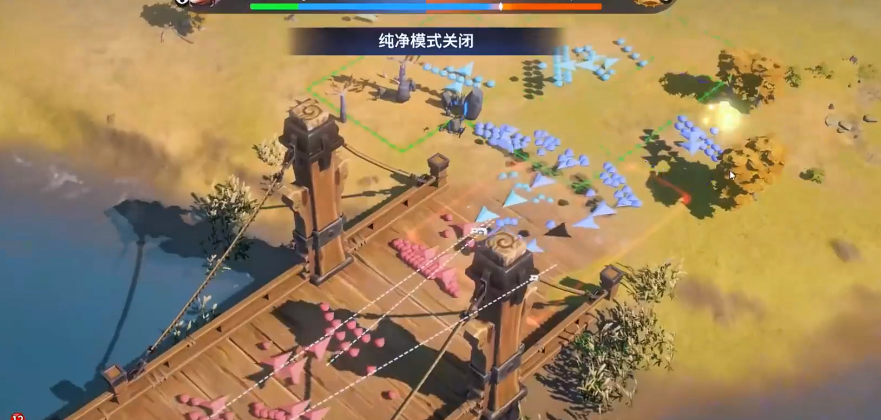 Analysis of Unit Counter Relationships in Dragonstone War Introduction to Units in Dragonstone War