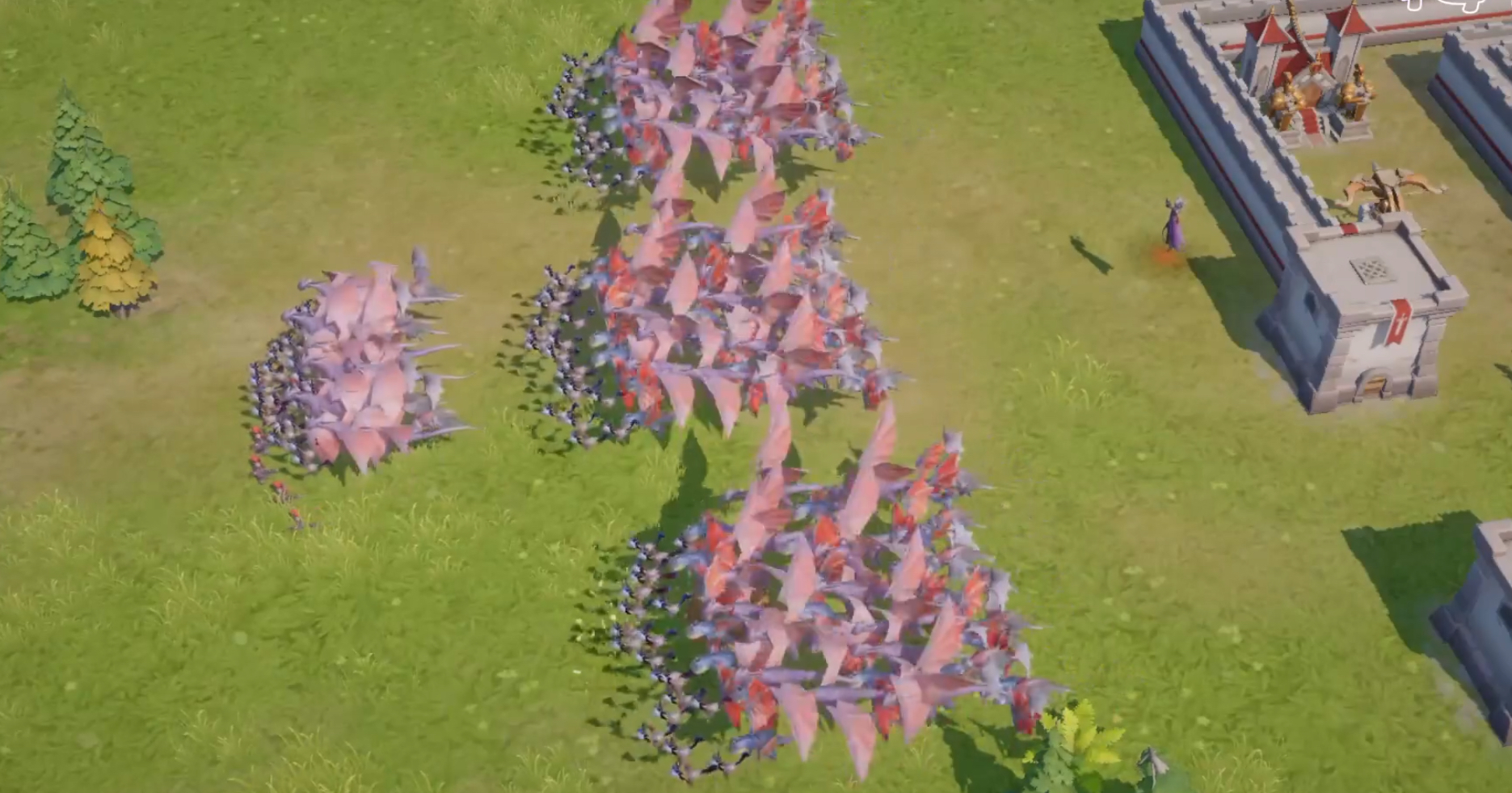 Analysis of Unit Counter Relationships in Dragonstone War Introduction to Units in Dragonstone War