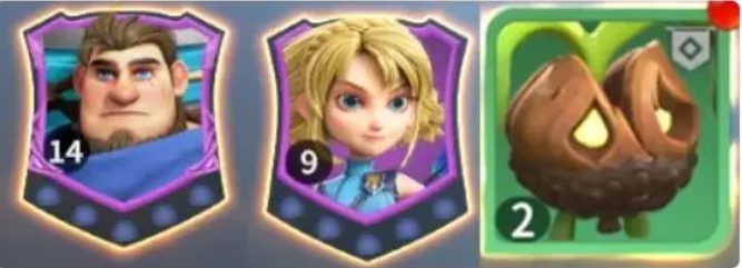 Dragon Stone War Raid Strategy Sharing Introduction to Starting Out for Dragon Stone War Beginners
