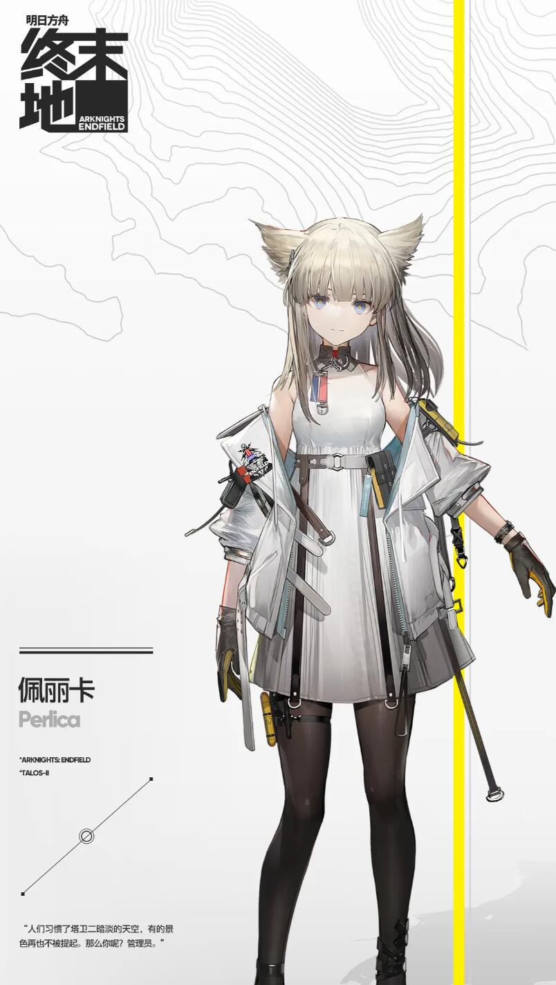 Recommendations for Beginner Characters in Arknights: Endfield How to Choose Beginner Operators in Arknights: Endfield