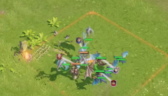 Dragon Stone War Hero Pairing Recommendations and Hero Lineup Sharing for the Mobile Game