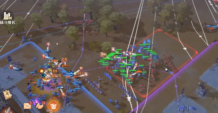 Welche Einheiten für den Drachenstein-Krieg wählen? Empfehlungen für die Auswahl von Einheiten im Drachenstein-Krieg-Mobile-Spiel