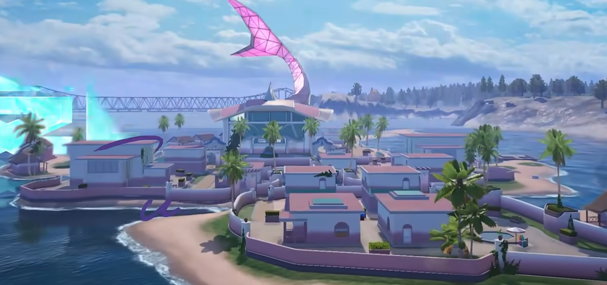 When will the Peace Elite Summer Dolphin Island update be released? Introduction to Peace Elite Summer Dolphin Island