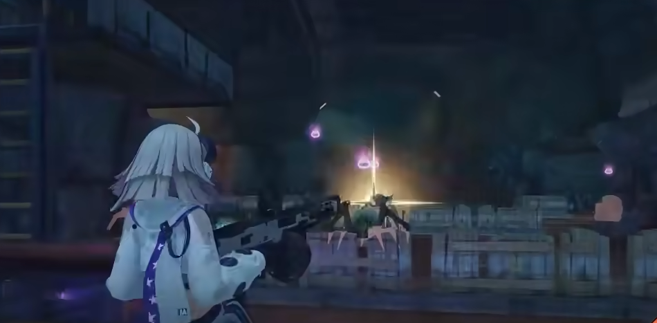 How is Linder in Girls' Frontline 2? Introduction to Linder's Skills and Exclusive Weapon in GF2