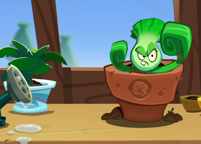 Plant vs Zombies 3 Plant Guide Introduction Detailed Explanation of Plant vs Zombies 3 Plant Abilities