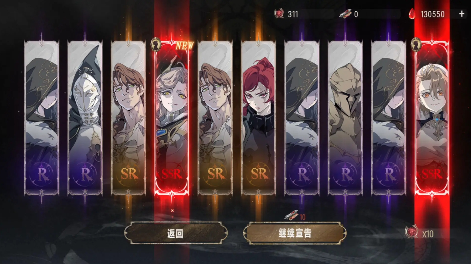 What are the effects of the Silver and Crimson Bloodline Relationship? A comprehensive view of the Silver and Crimson Bloodline Relationship effects.