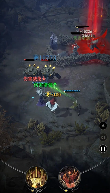 How is Helena in Dungeon Castle 4? Dungeon Castle 4 Helena Guide