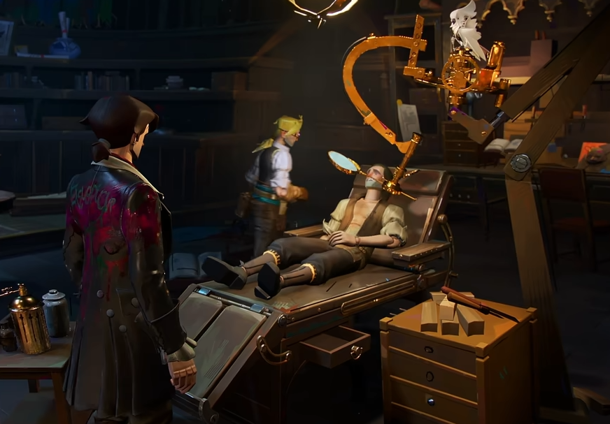 Introduction to the Sea of Oblivion Joker Studio How is the Sea of Oblivion game?