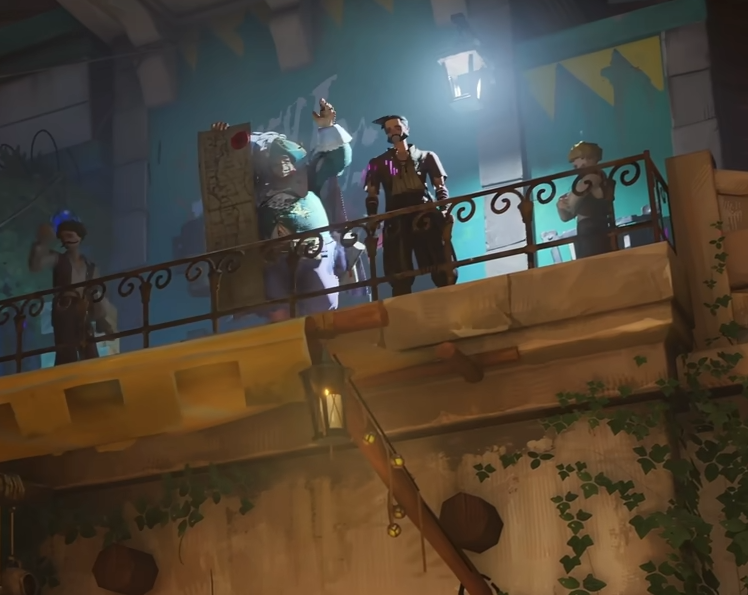 Introduction to the Sea of Oblivion Joker Studio How is the Sea of Oblivion game?
