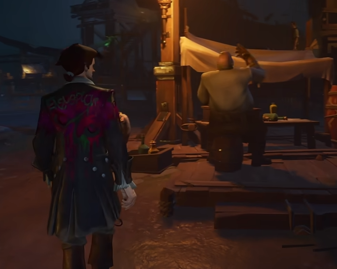 Introduction to the Sea of Oblivion Joker Studio How is the Sea of Oblivion game?