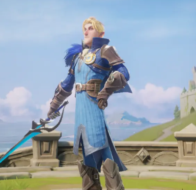 How many heroes are there in the Dragonstone War? Introduction to the heroes of the Dragonstone War.