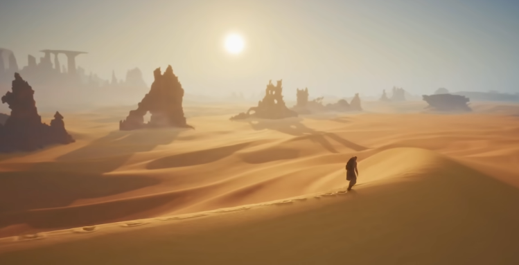 Guide to Choosing a Server for Dune Awakening How to Choose a Server for New Players Starting Dune Awakening