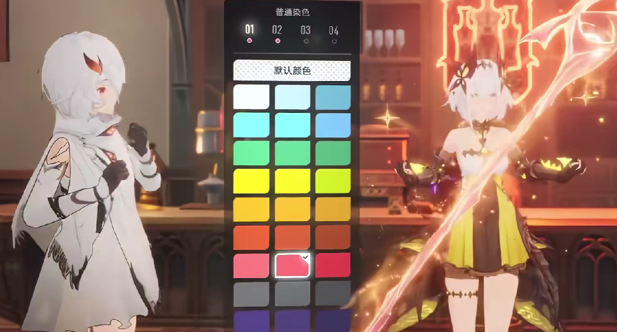 How to Dye Double Helix Fashion: A Guide to the Double Helix Dyeing Gameplay
