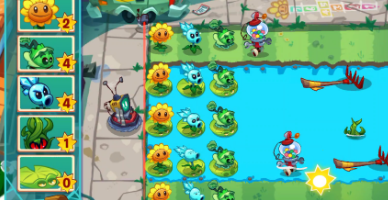 Plant vs Zombies 3 Card Gameplay Guide How to Play Cards in Plant vs Zombies 3
