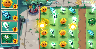 Plant vs Zombies 3 Card Gameplay Guide How to Play Cards in Plant vs Zombies 3