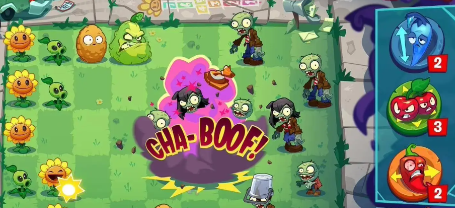 Plant vs Zombies 3 Card Gameplay Guide How to Play Cards in Plant vs Zombies 3