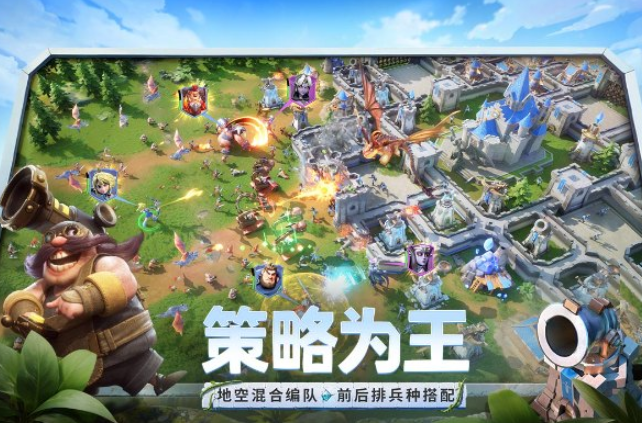 What are the gameplay tips for Dragon Stone War? How do beginners play Dragon Stone War?