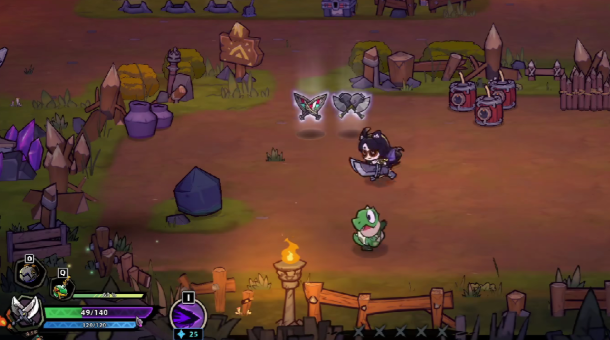 Which weapons in Lost Castle 2 mobile game are worth getting? Recommended weapon strengths for Lost Castle 2 mobile game.
