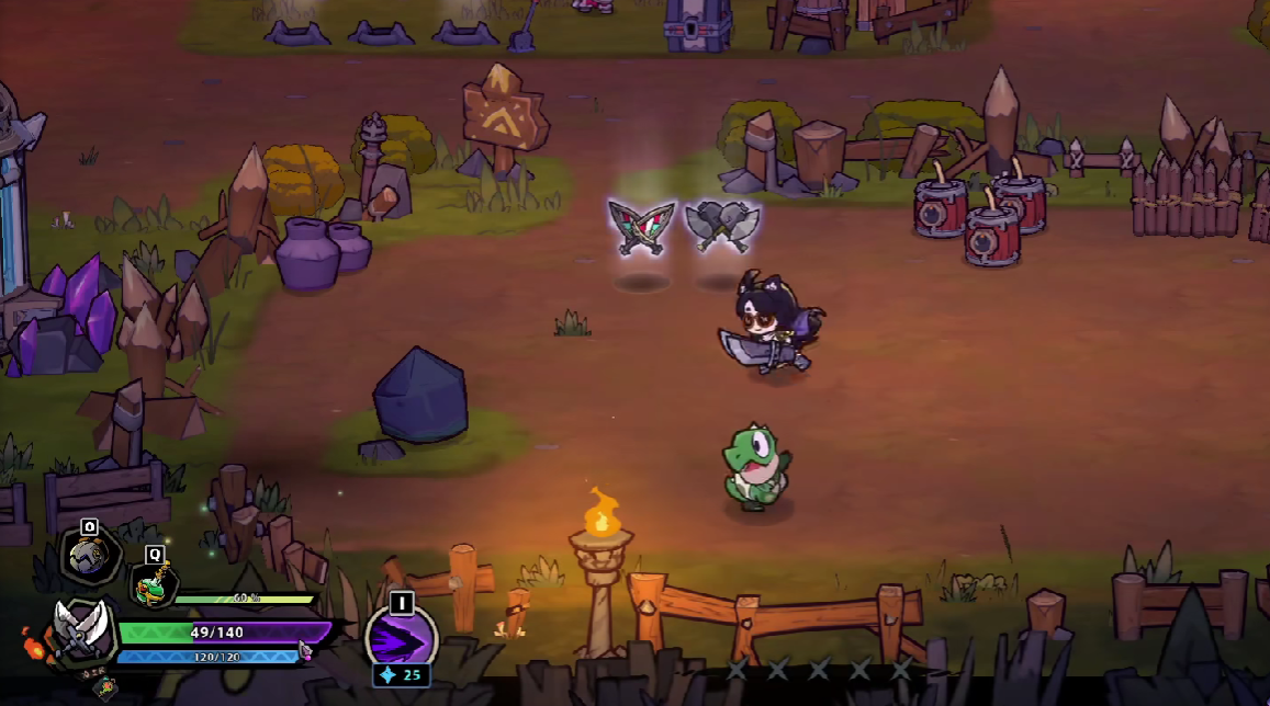 Which weapons in Lost Castle 2 mobile game are worth getting? Recommended weapon strengths for Lost Castle 2 mobile game.