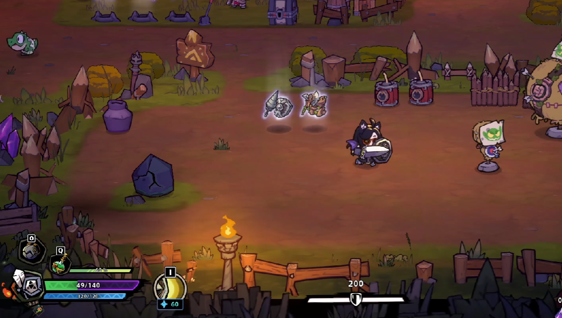 Which weapons in Lost Castle 2 mobile game are worth getting? Recommended weapon strengths for Lost Castle 2 mobile game.