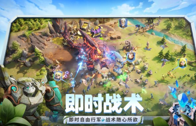 Which heroes are recommended for beginners in Dragonstone War? A guide to choosing heroes for Dragonstone War beginners.