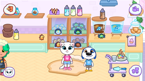 Is Tom Cat Town fun? Introduction to the Tom Cat Town game