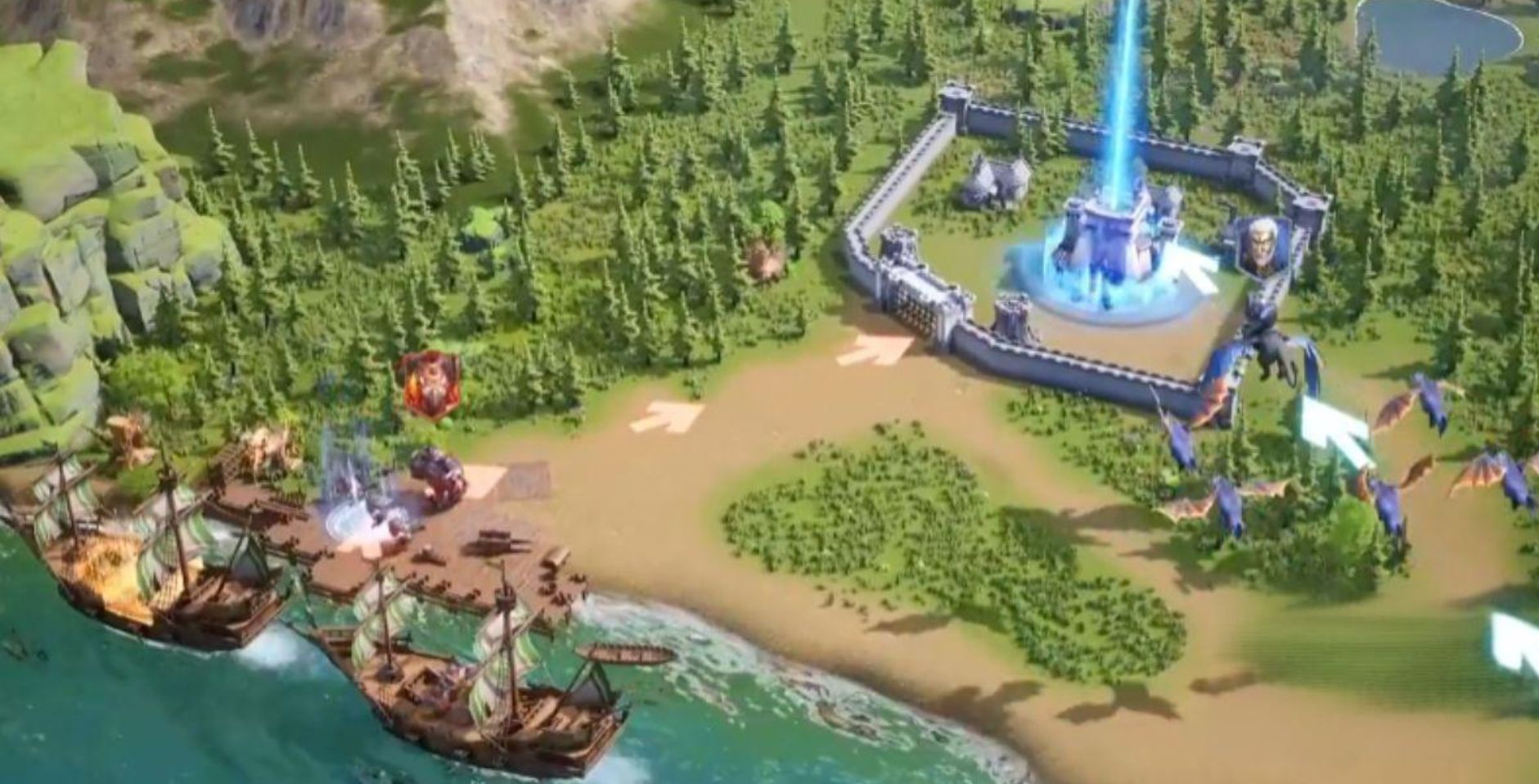 How to Layout in Dragon Stone War Recommended Layout Methods for Dragon Stone War
