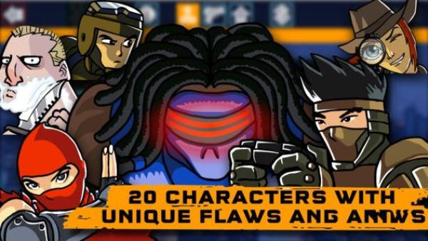 Pengenalan Jenis Game Heroes of War Jenis game apa Heroes of War
