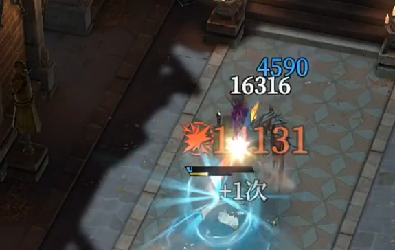 Guide to Clearing Level 270 of the Underground Tomb in Dungeon Castle 4 How to Pass Level 270 of the Underground Tomb in Dungeon Castle 4