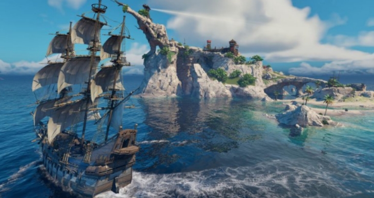 Forgotten Sea In-Game Introduction Forgotten Sea In-Game Review