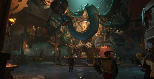 Forgotten Sea In-Game Introduction Forgotten Sea In-Game Review