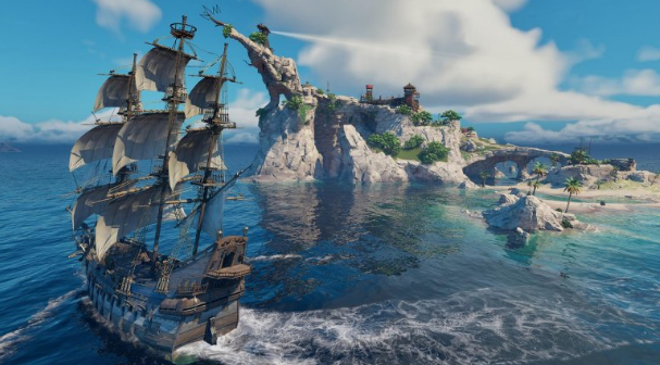 Forgotten Sea In-Game Introduction Forgotten Sea In-Game Review