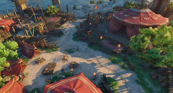 Forgotten Sea In-Game Introduction Forgotten Sea In-Game Review