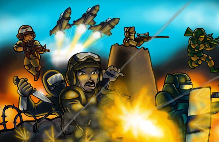 Introduction to the Plot of War Heroes Detailed Explanation of the Background Story of War Heroes