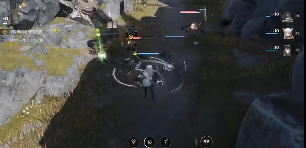 How to defeat the boss in Arknights Terminal Guide for the boss battle in Arknights Terminal