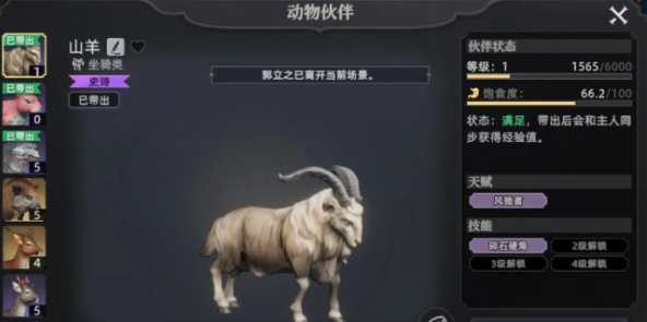 Hewan peliharaan apa saja yang ada di Dawn of the Wasteland Rekomendasi hewan peliharaan yang cocok untuk Dawn of the Wasteland