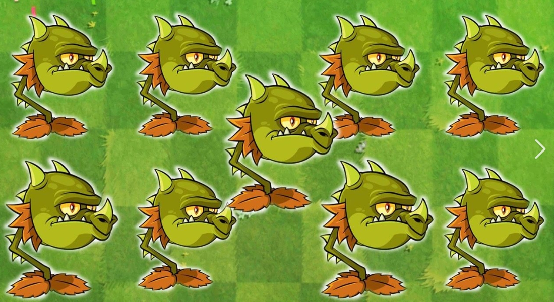 Các loại cây mới trong Plants vs Zombies 3 và giới thiệu về hiệu ứng của chúng