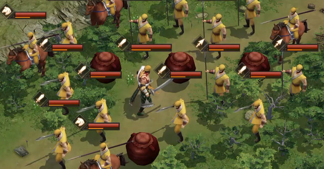 A Detailed Guide to the New Romance of the Three Kingdoms: Cao Cao's Ambition - How New Players Can Start Developing Their Land