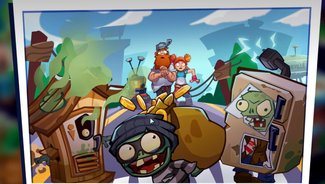 วิธีการต่อสู้กับซอมบี้ห้องน้ำในเกม Plants vs. Zombies 3 การสอนวิธีการต่อสู้กับซอมบี้ห้องน้ำใน Plants vs. Zombies 3
