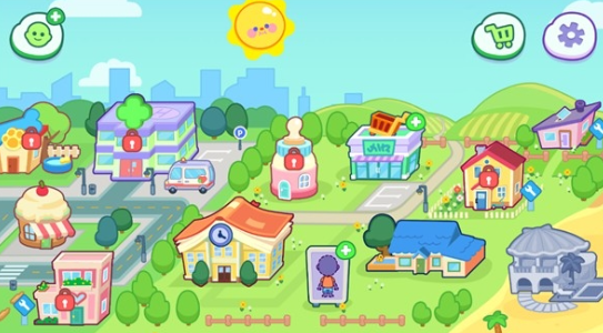 Which company is behind Tom Cat Town? Tom Cat Town production company share