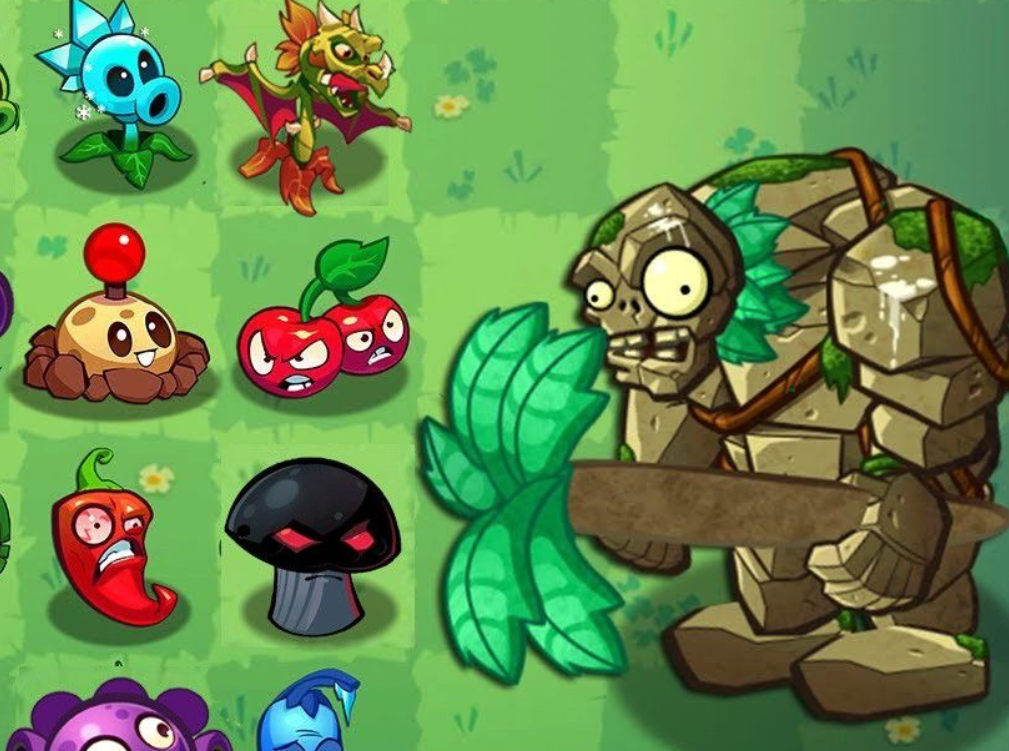 Plant vs Zombies 3 Zombie Guide Overview Plant vs Zombies 3 Zombie Information Introduction