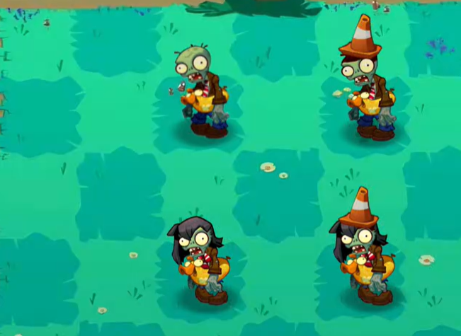 Plant vs Zombies 3 Zombie Guide Overview Plant vs Zombies 3 Zombie Information Introduction
