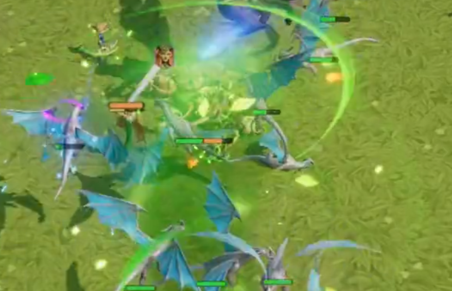 How to attack a city in Dragon Stone War: A guide to sieging in Dragon Stone War