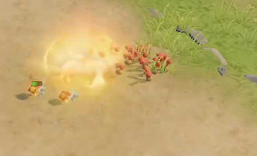 How to attack a city in Dragon Stone War: A guide to sieging in Dragon Stone War