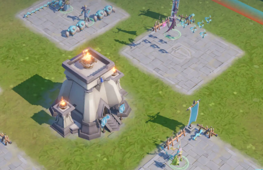 How to attack a city in Dragon Stone War: A guide to sieging in Dragon Stone War