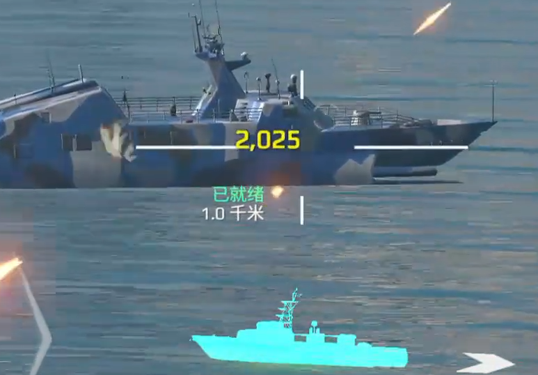 Introduction to Modern Warships in the Chinese Server Recommended Escort Warships for Modern Warships