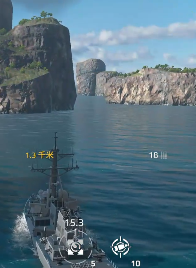 Introduction to Modern Warships in the Chinese Server Recommended Escort Warships for Modern Warships