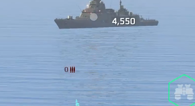 Introduction to Modern Warships in the Chinese Server Recommended Escort Warships for Modern Warships