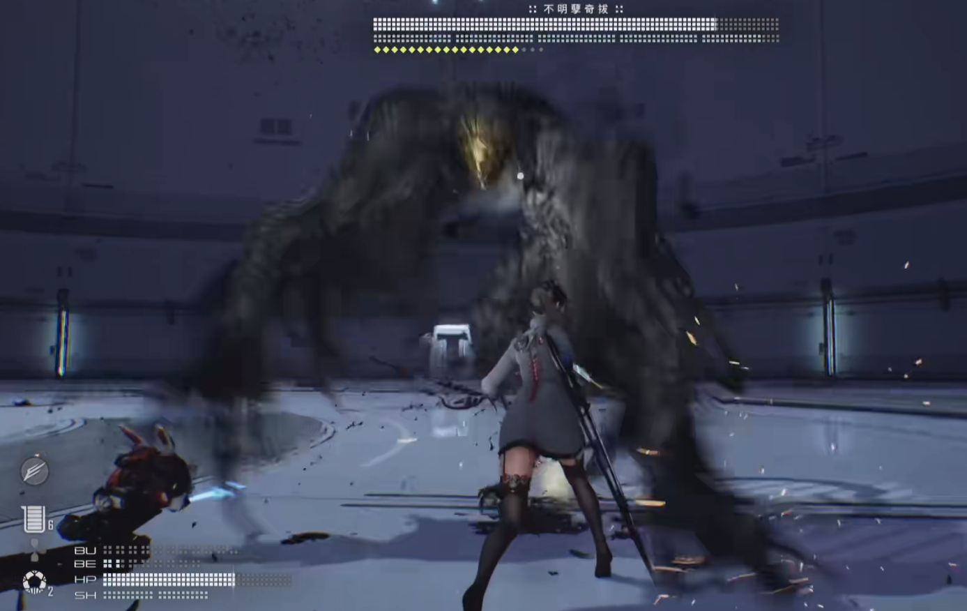 How to Defeat the Sword Star Boss: A Guide to Boss Strategies in the PC Version of Sword Star