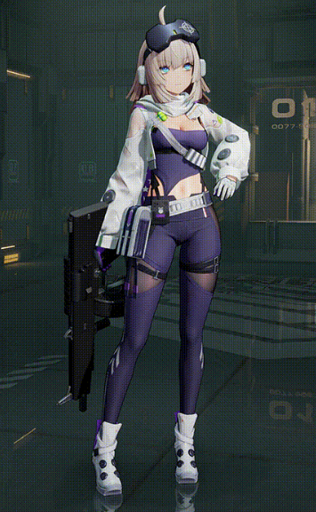 少女前线2琳德介绍 少女前线2琳德怎么样